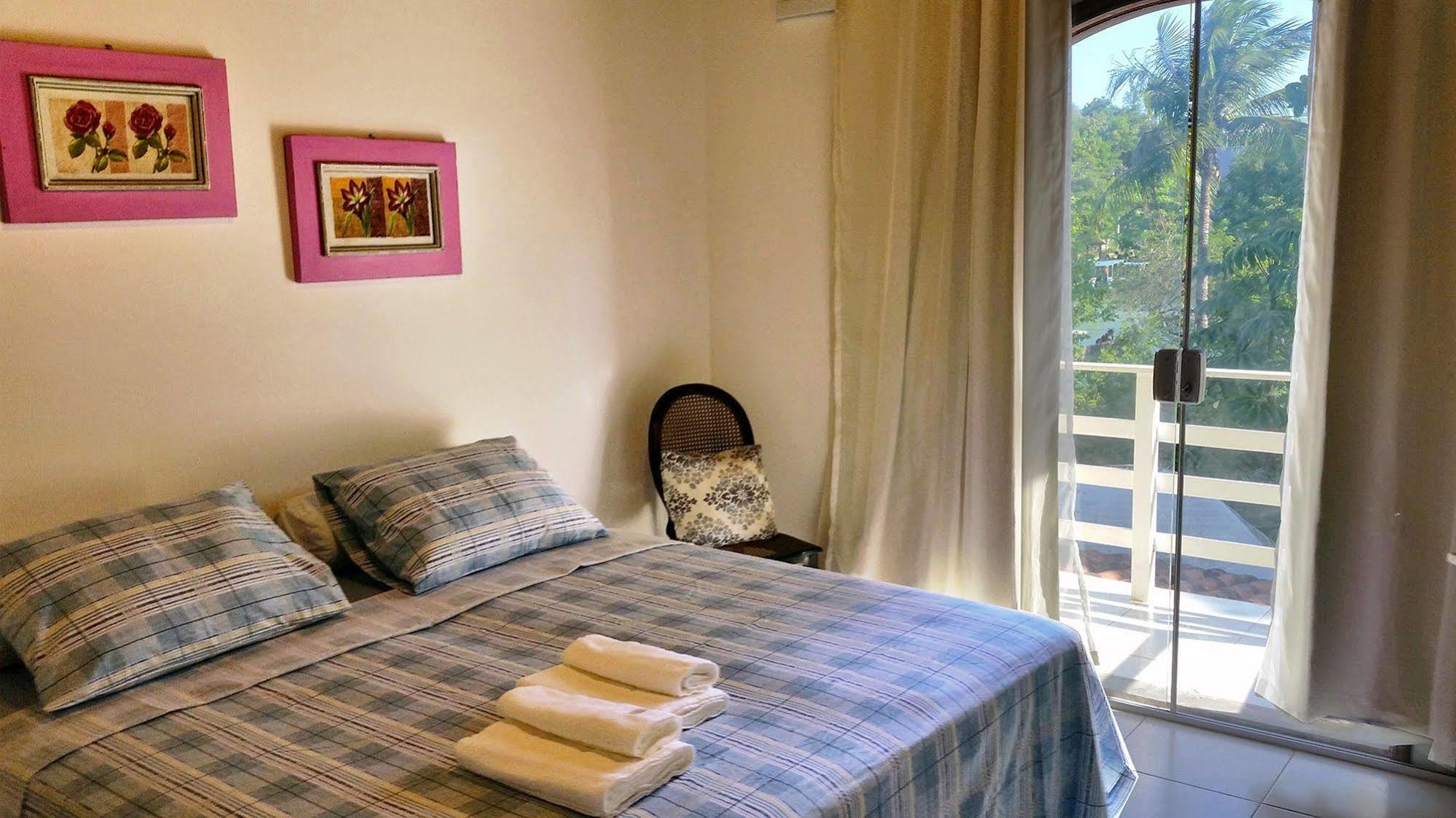 Pousada Do Village - Barra Da Tijuca Rio de Janeiro Ngoại thất bức ảnh