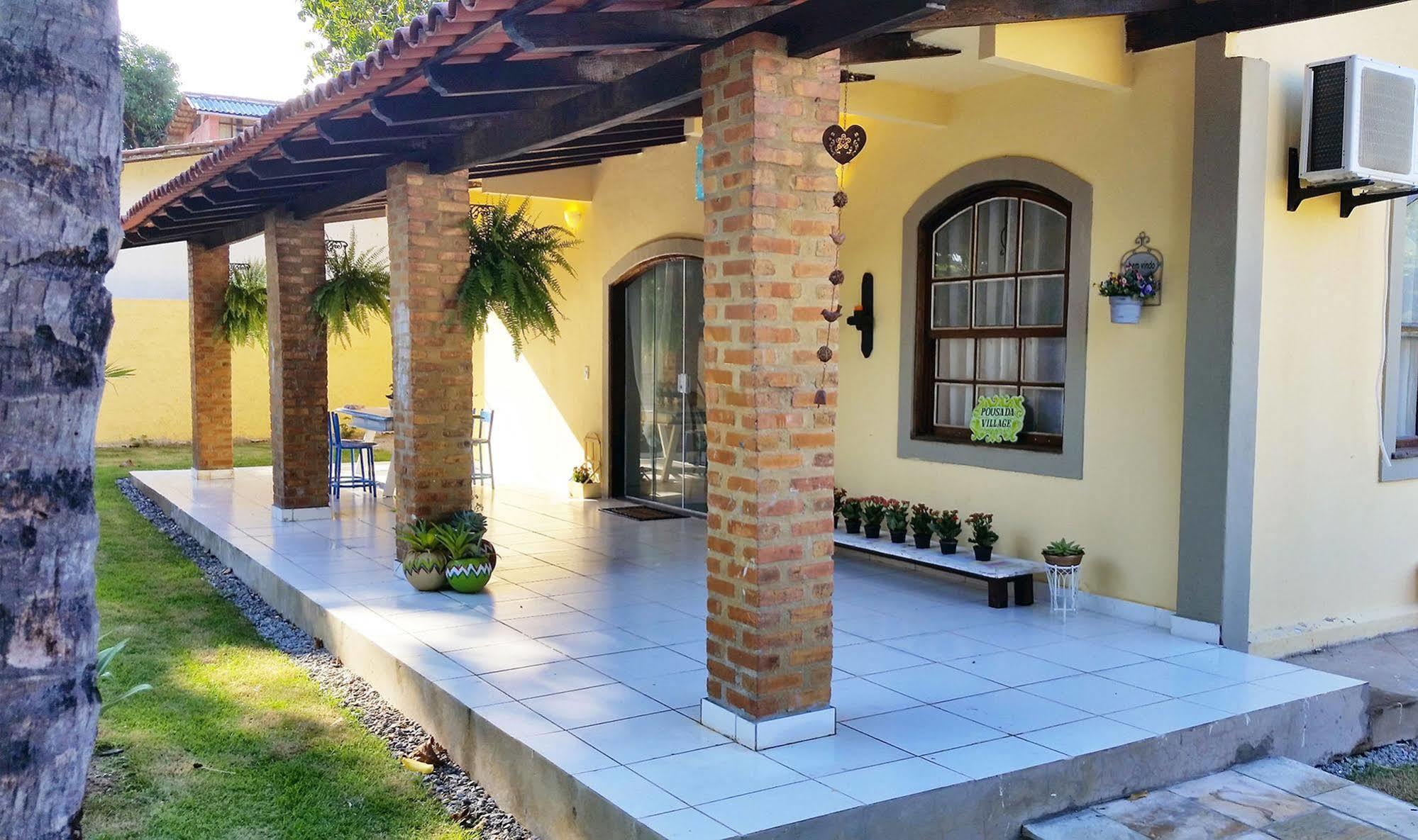 Pousada Do Village - Barra Da Tijuca Rio de Janeiro Ngoại thất bức ảnh